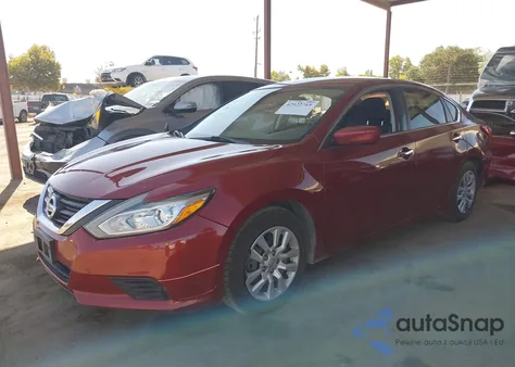 2016 Nissan Altima 2.5/2.5 S/2.5 Sl/2.5 Sr/2.5 Sv из США, поврежденный, VIN 1N4AL3AP2GC232915